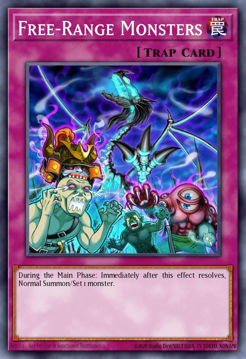 Free-Range Monsters - Image 1
