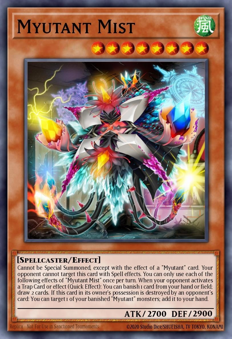 Myutant Mist - Image 1
