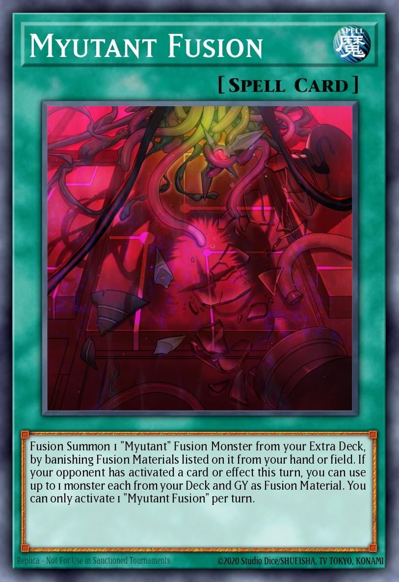 Myutant Fusion - Image 1