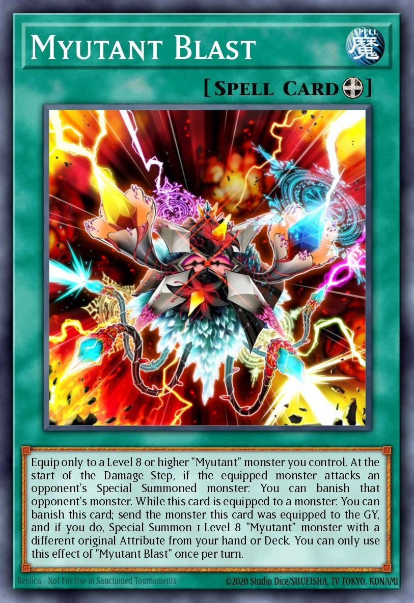 Myutant Blast - Image 1