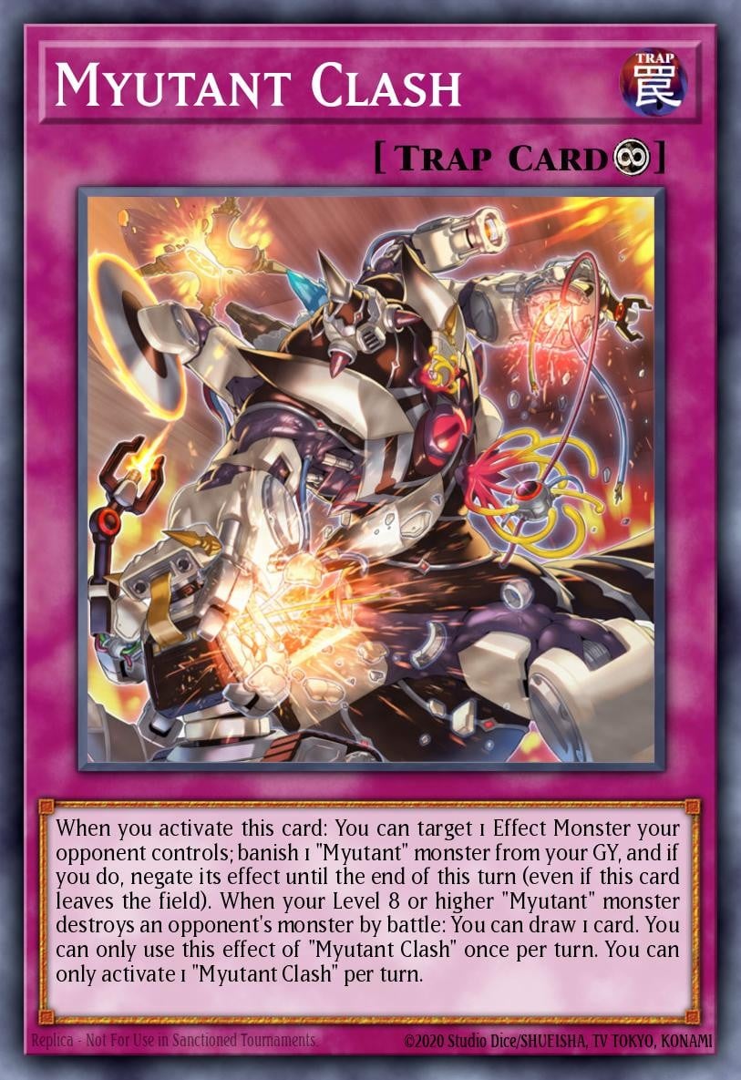 Myutant Clash - Image 1