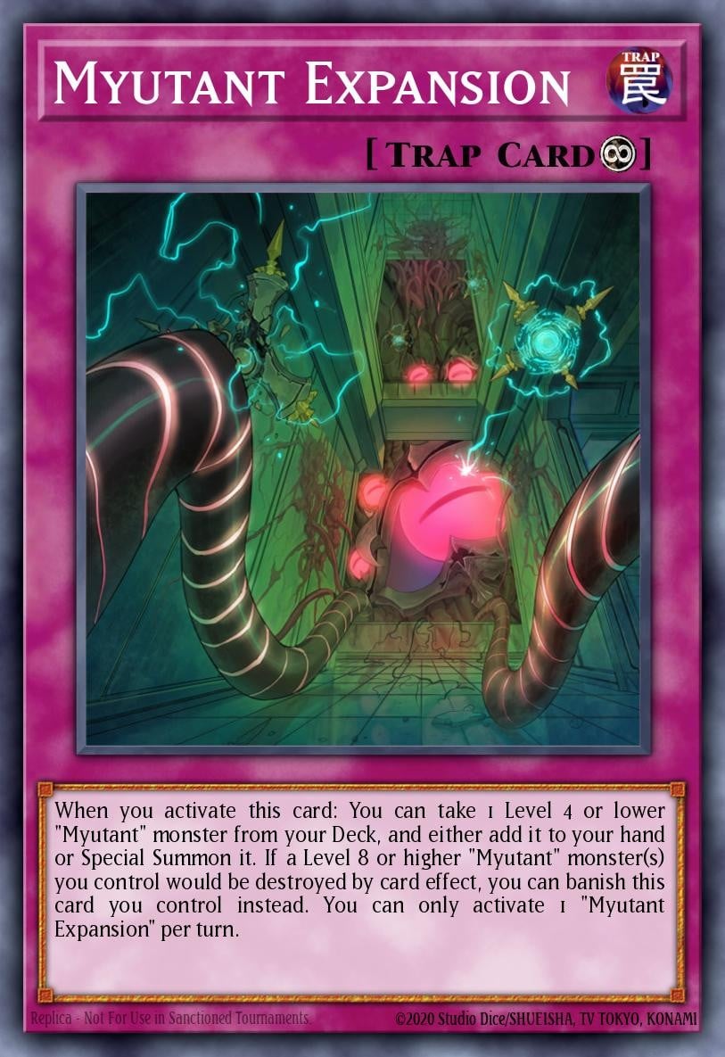 Myutant Expansion - Image 1