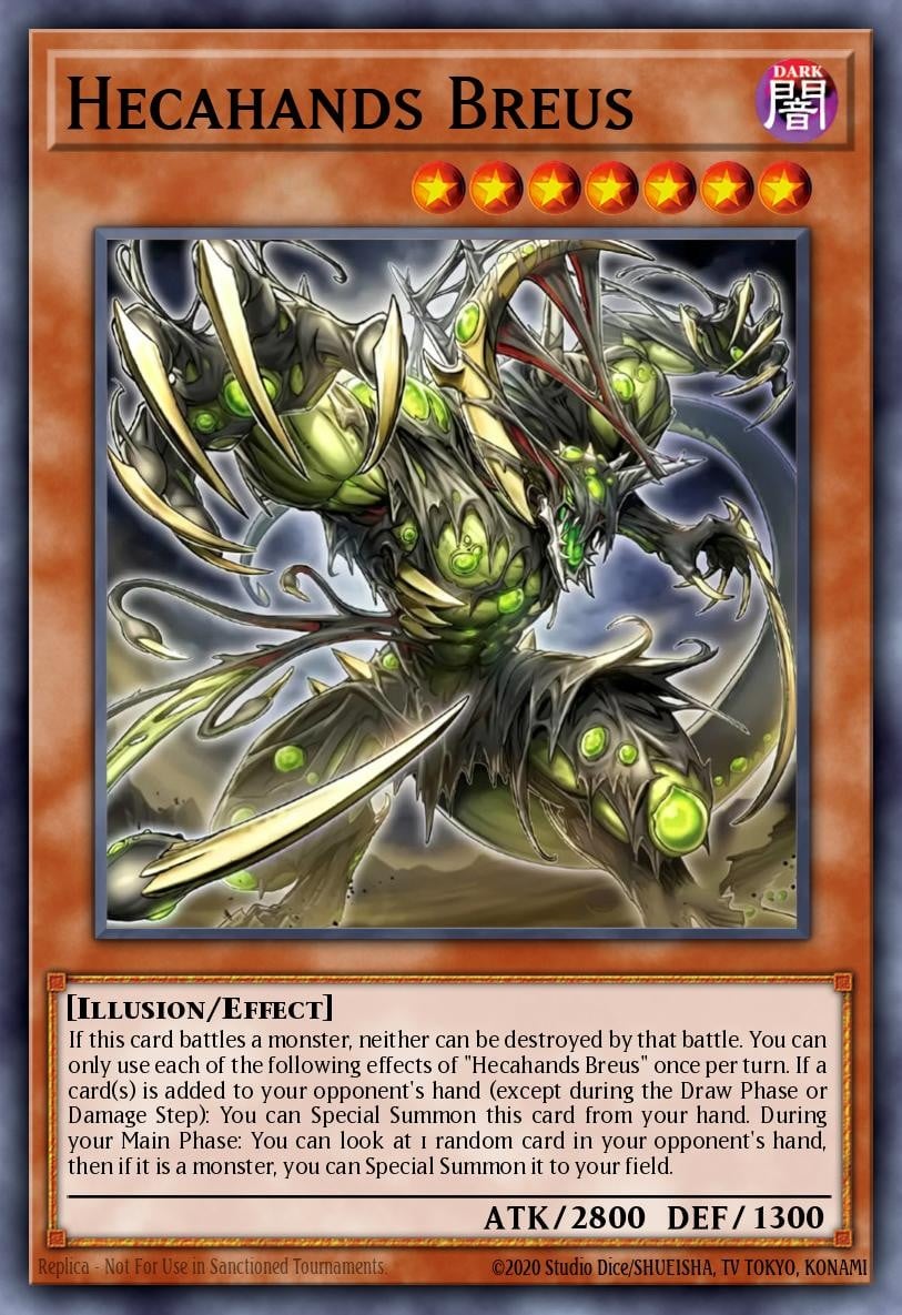 Hecahands Breus - Image 1