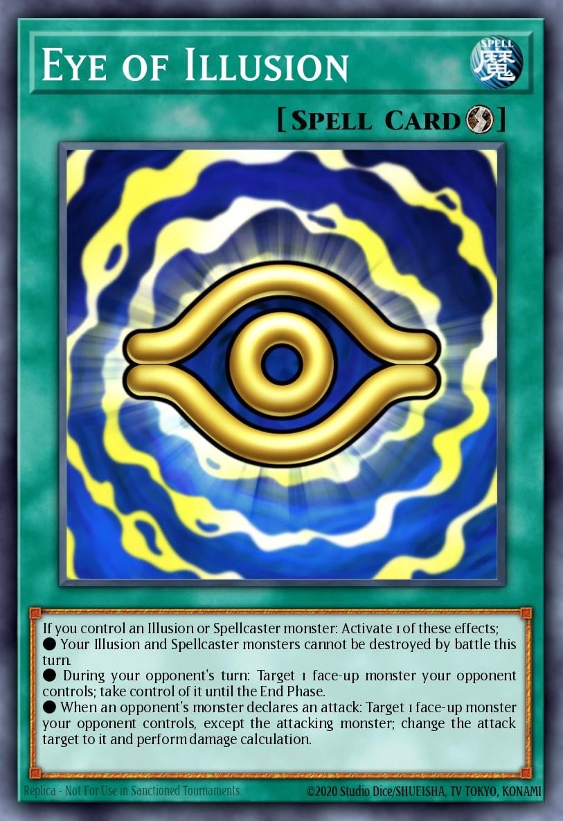Eye of Illusion - Image 1