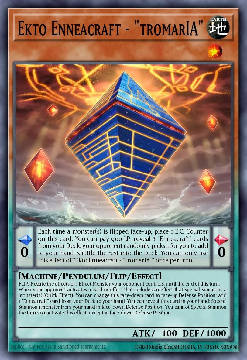 Ekto Enneacraft - "tromarIA" - Image 1