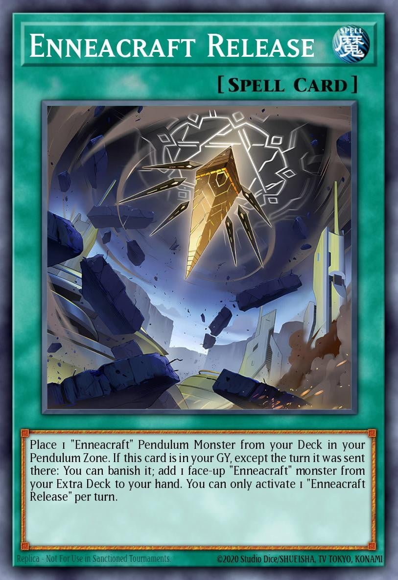Enneacraft Release - Image 1
