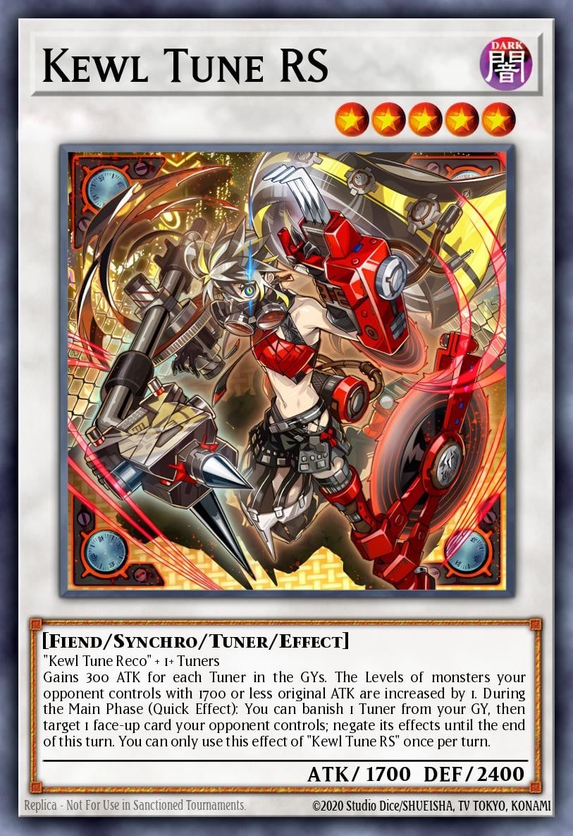 Kewl Tune RS - Image 1