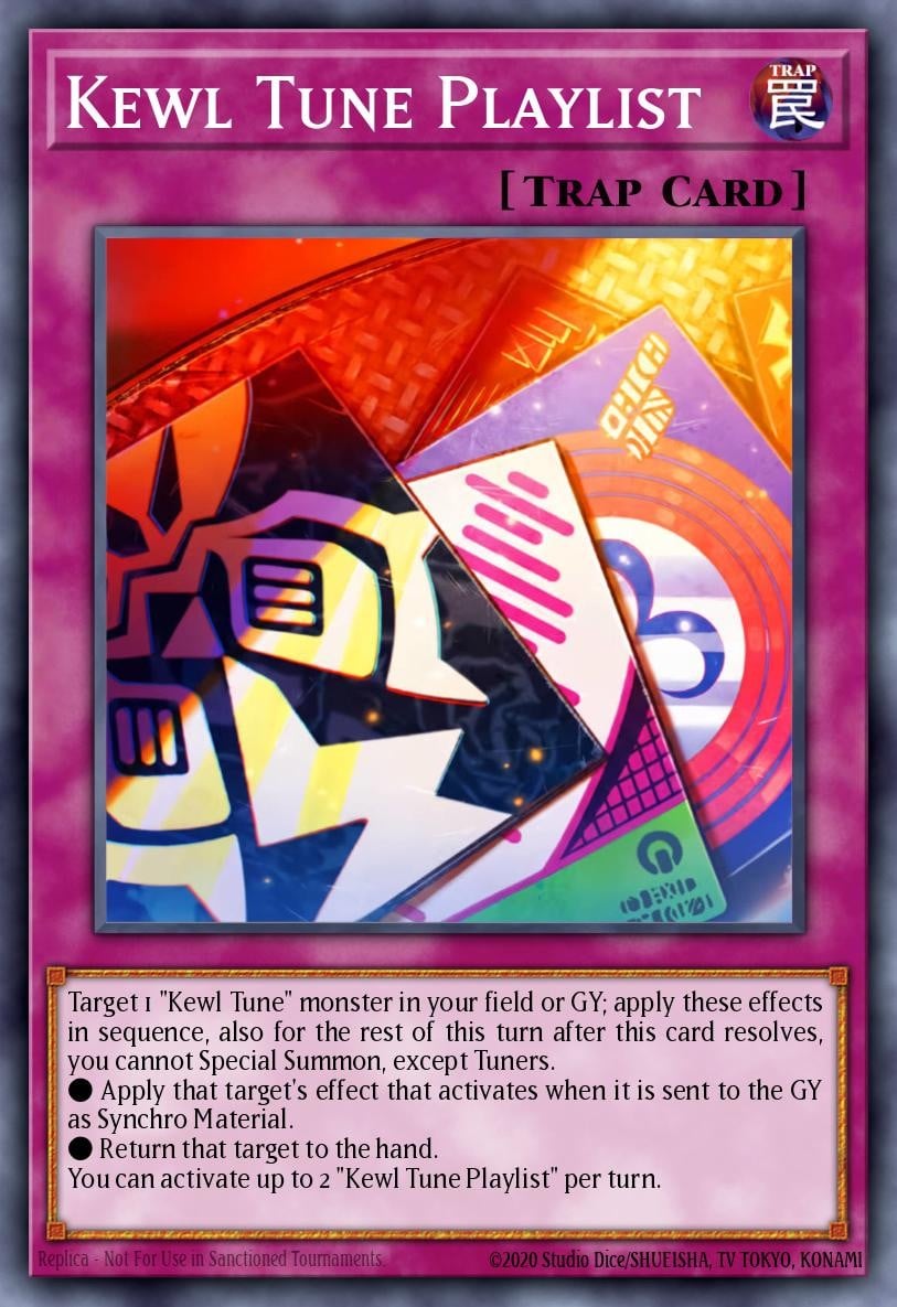 Kewl Tune Playlist - Image 1