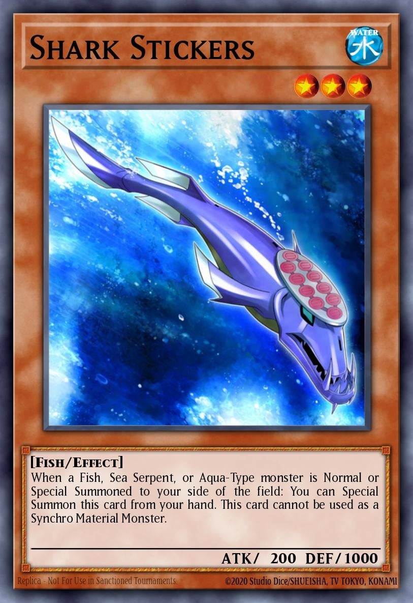 Shark Stickers - Image 1