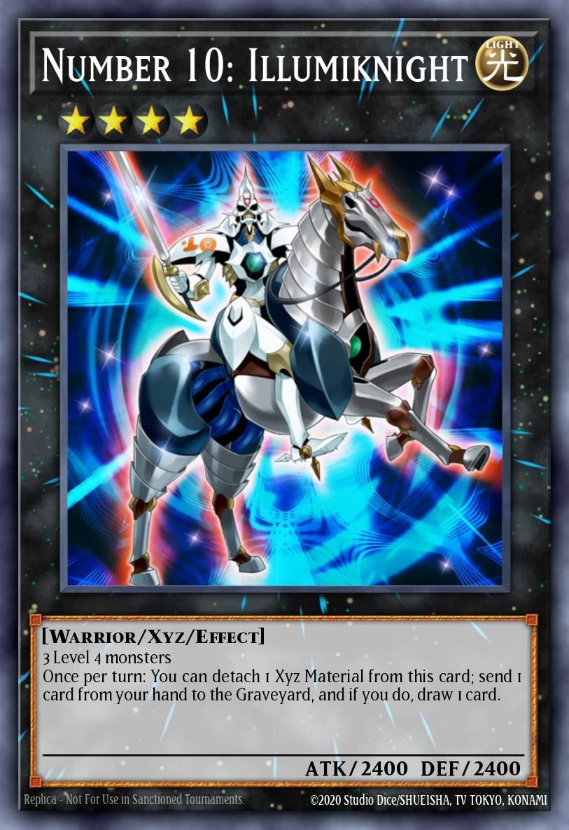 Number 10: Illumiknight - Image 1