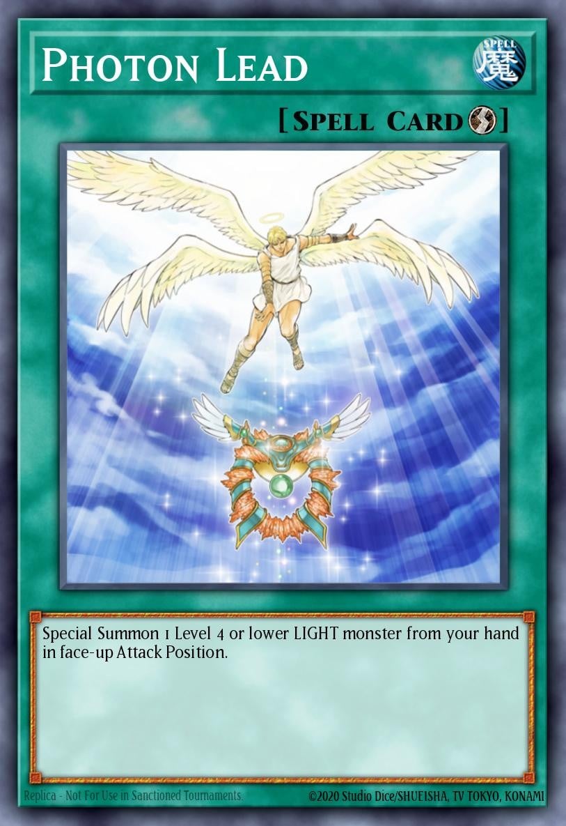 Photon Lead - Image 1