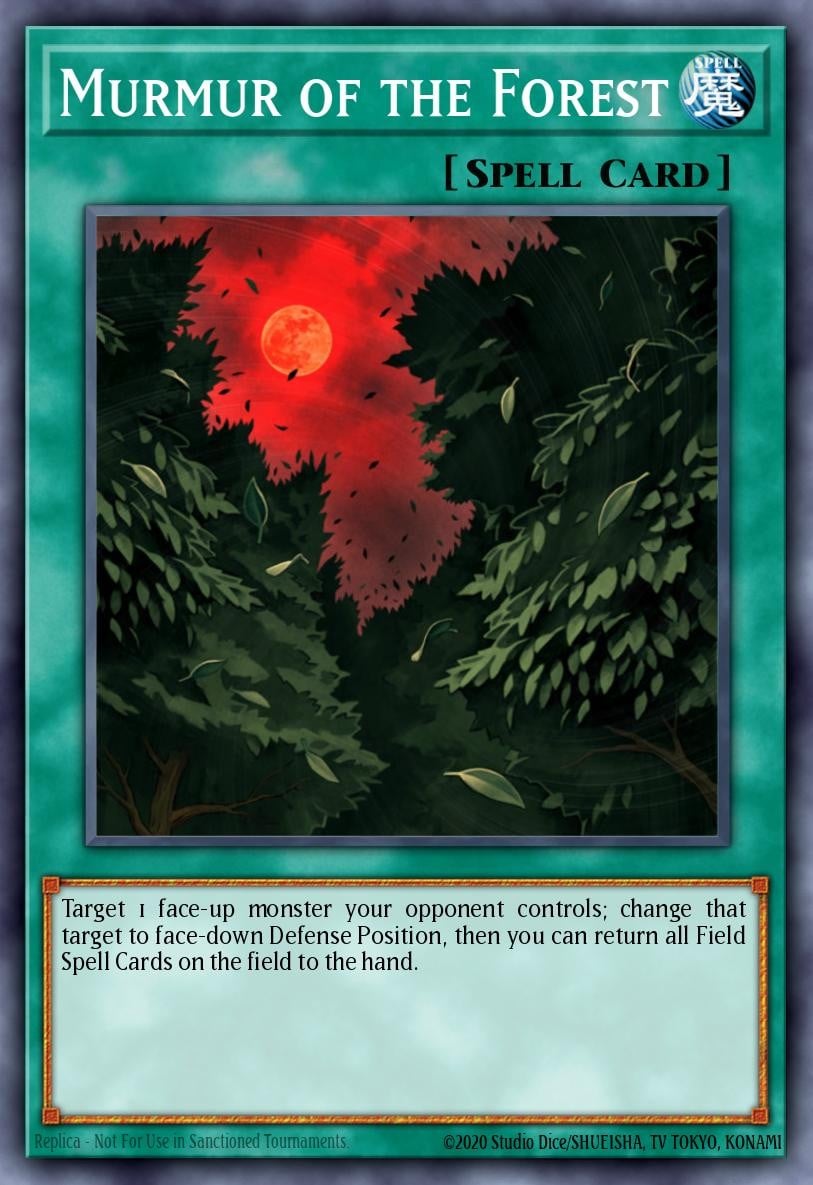 Murmur of the Forest - Image 1