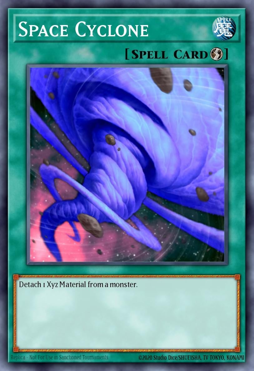 Space Cyclone - Image 1