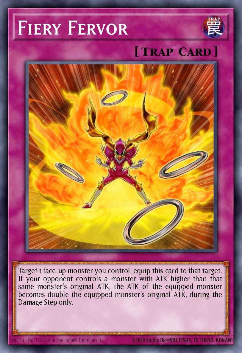 Fiery Fervor - Image 1