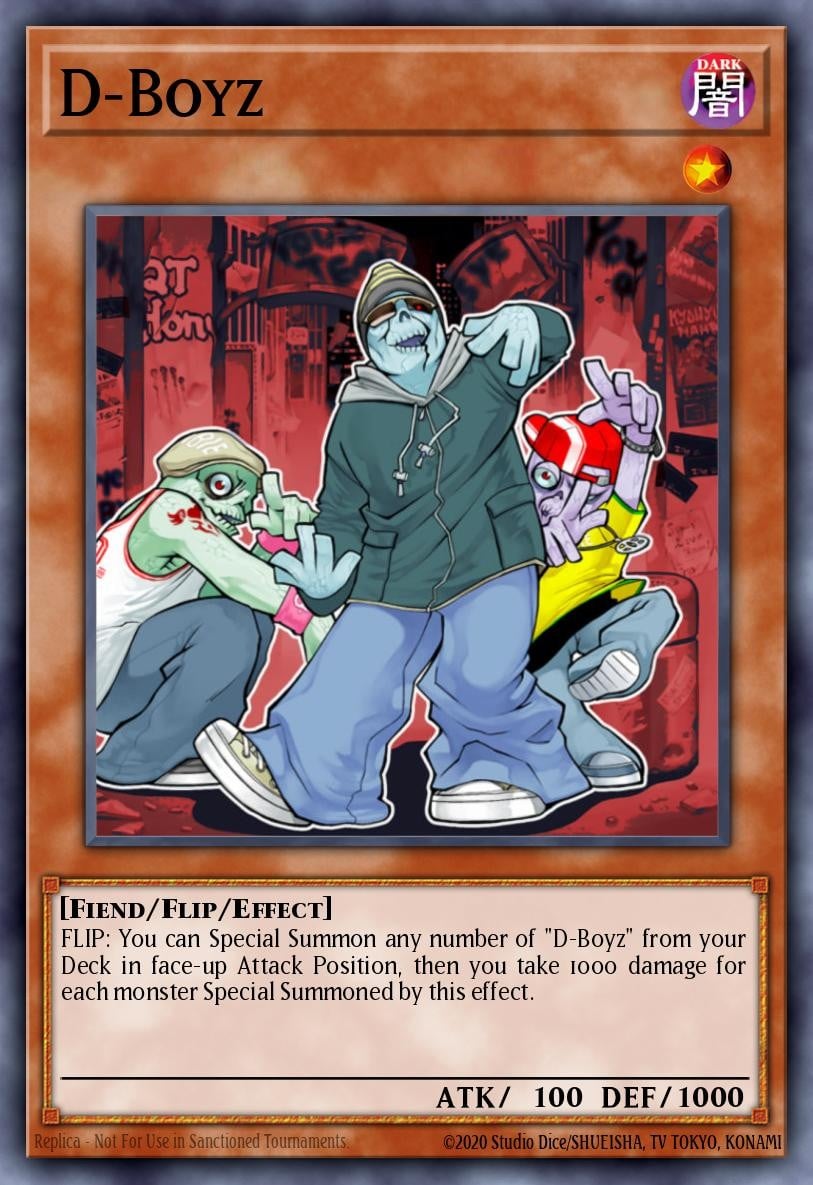 D-Boyz - Image 1