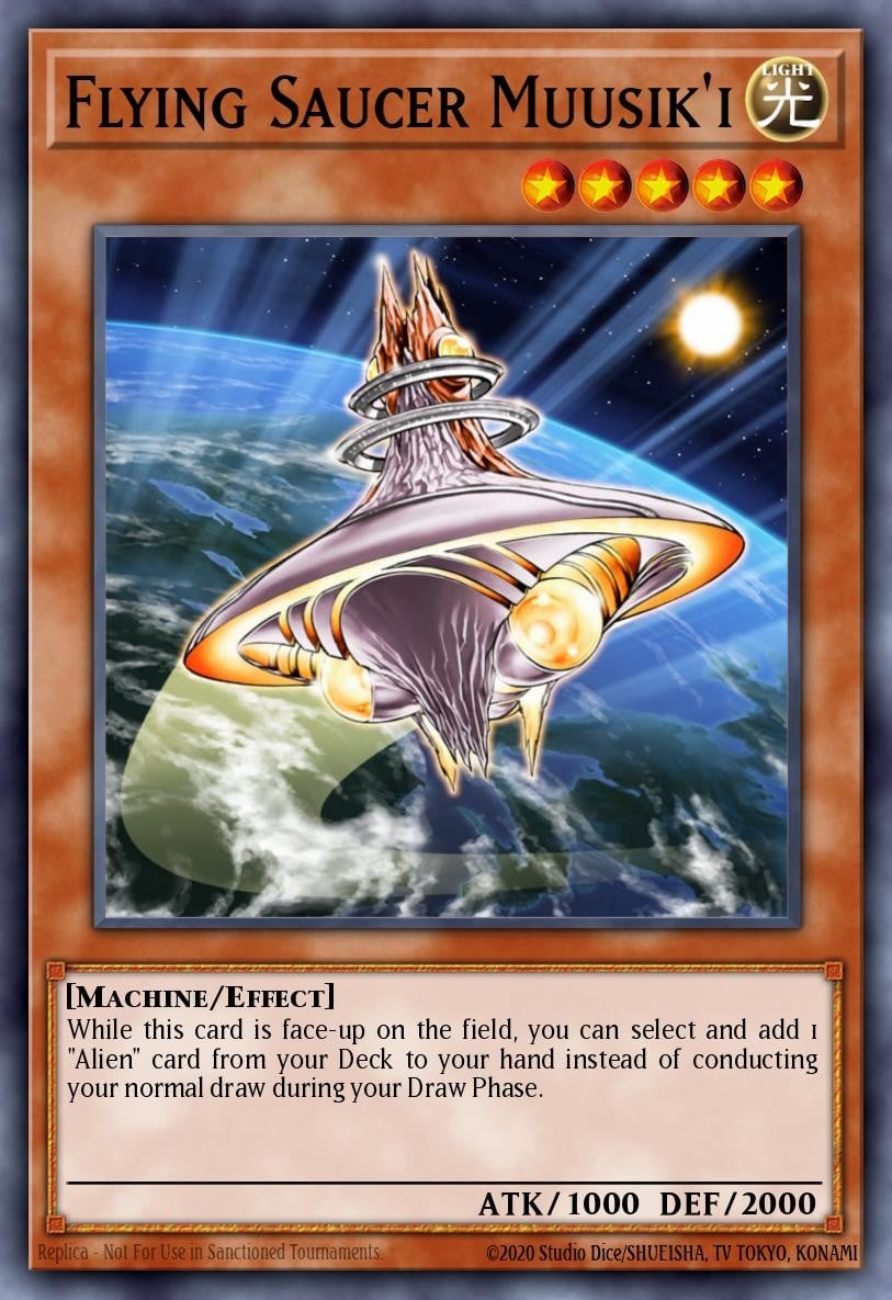 Flying Saucer Muusik'i - Image 1