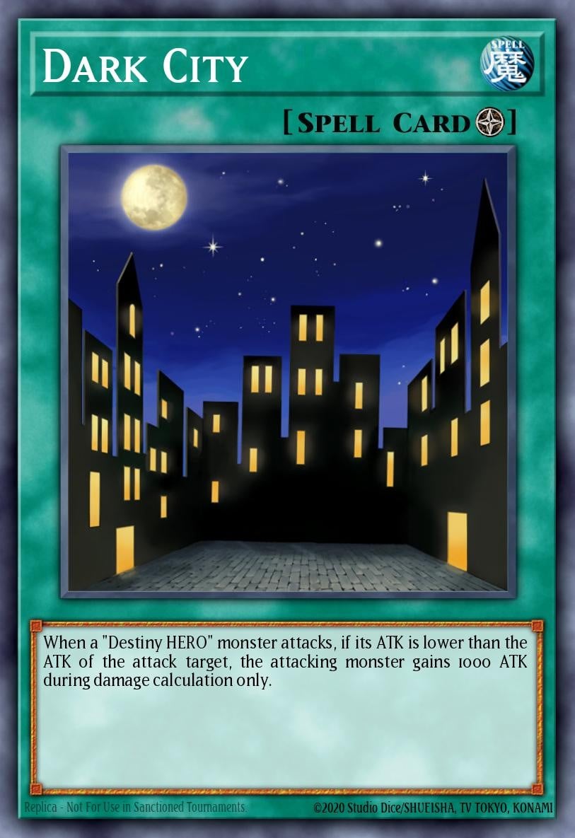 Dark City - Image 1