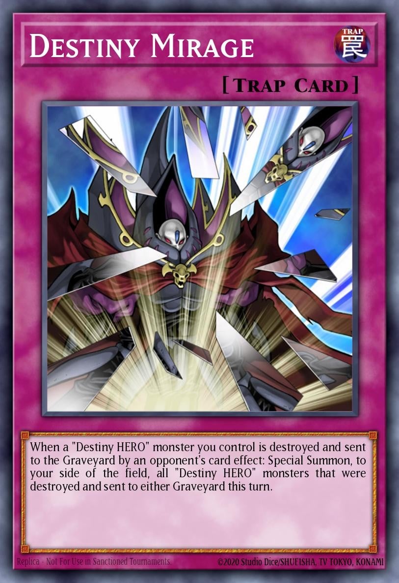 Destiny Mirage - Image 1