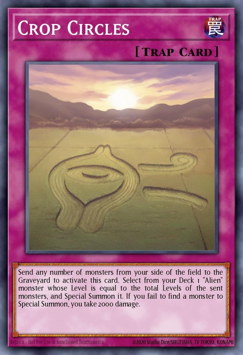 Crop Circles - Image 1