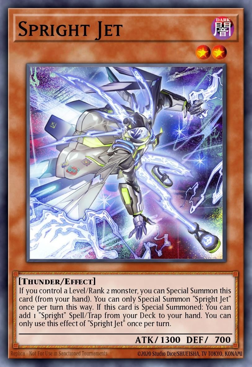 Spright Jet - Image 1