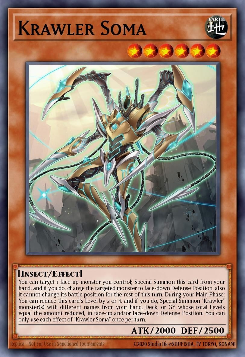 Krawler Soma - Image 1