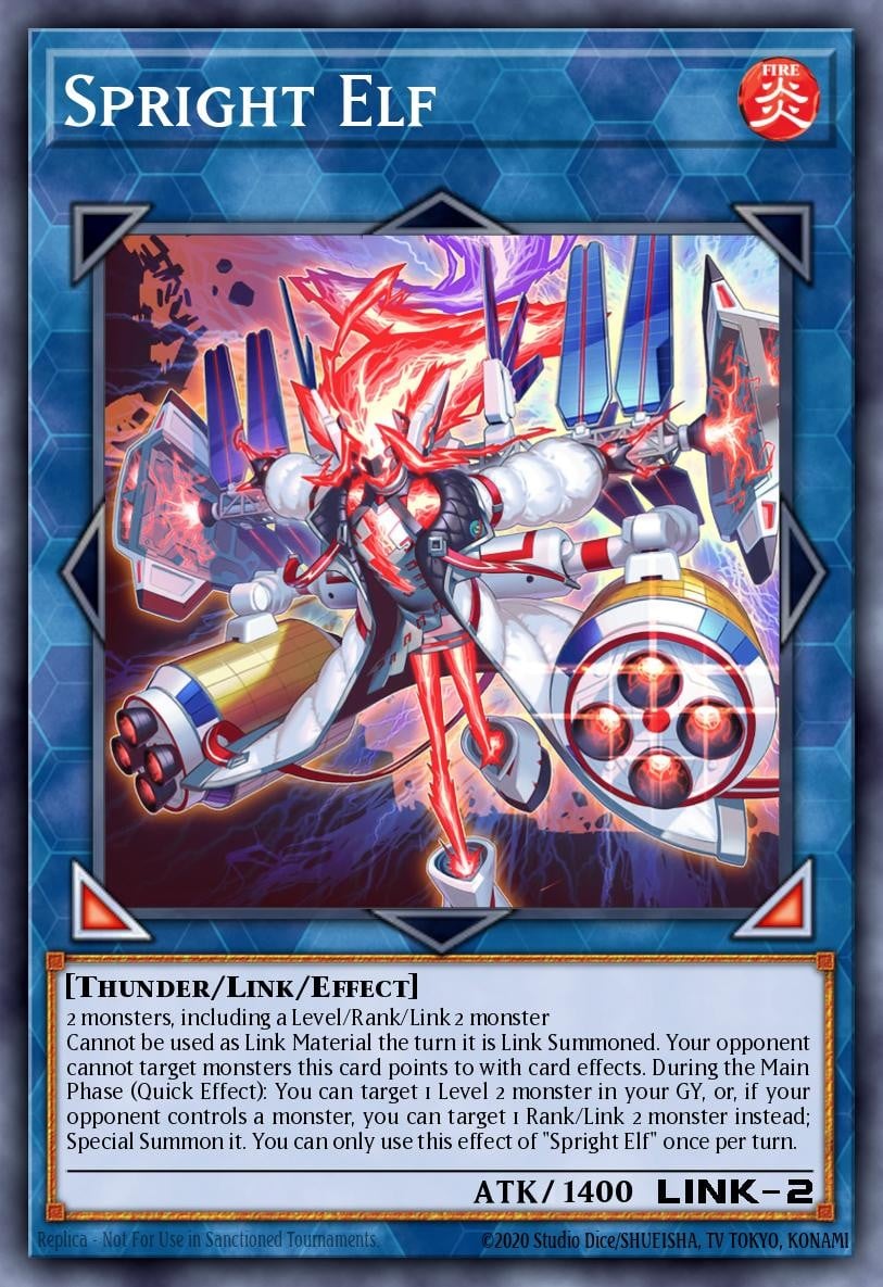 Spright Elf - Image 1