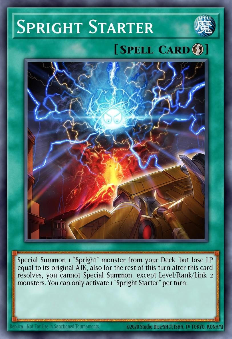 Spright Starter - Image 1
