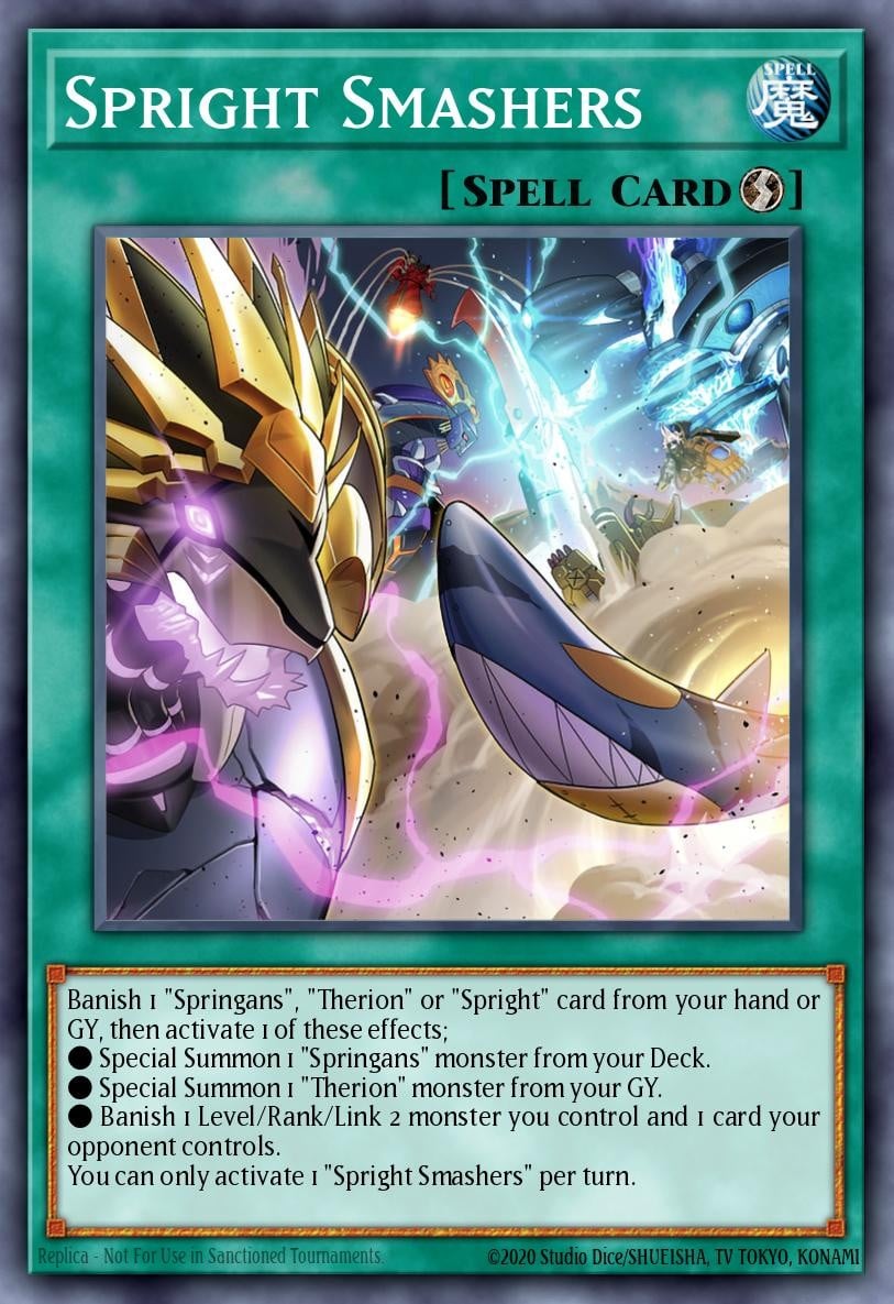 Spright Smashers - Image 1