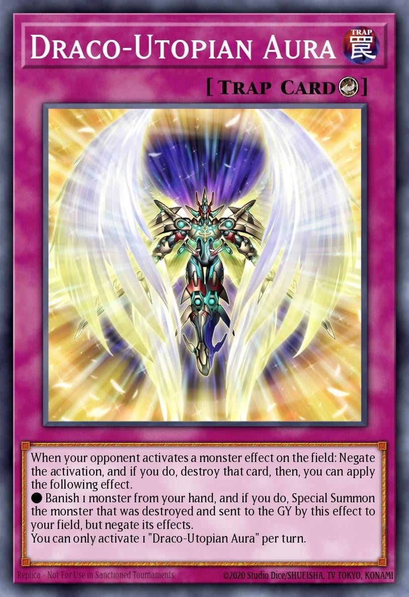 Draco-Utopian Aura - Image 1
