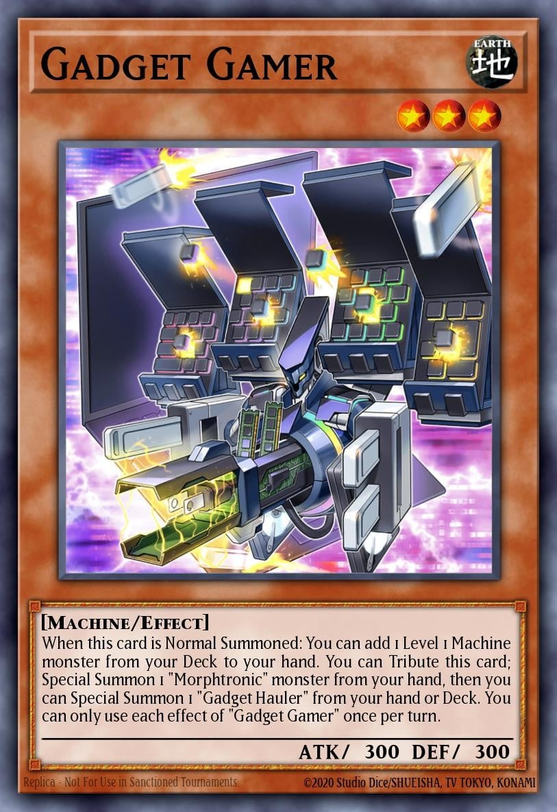 Gadget Gamer - Image 1