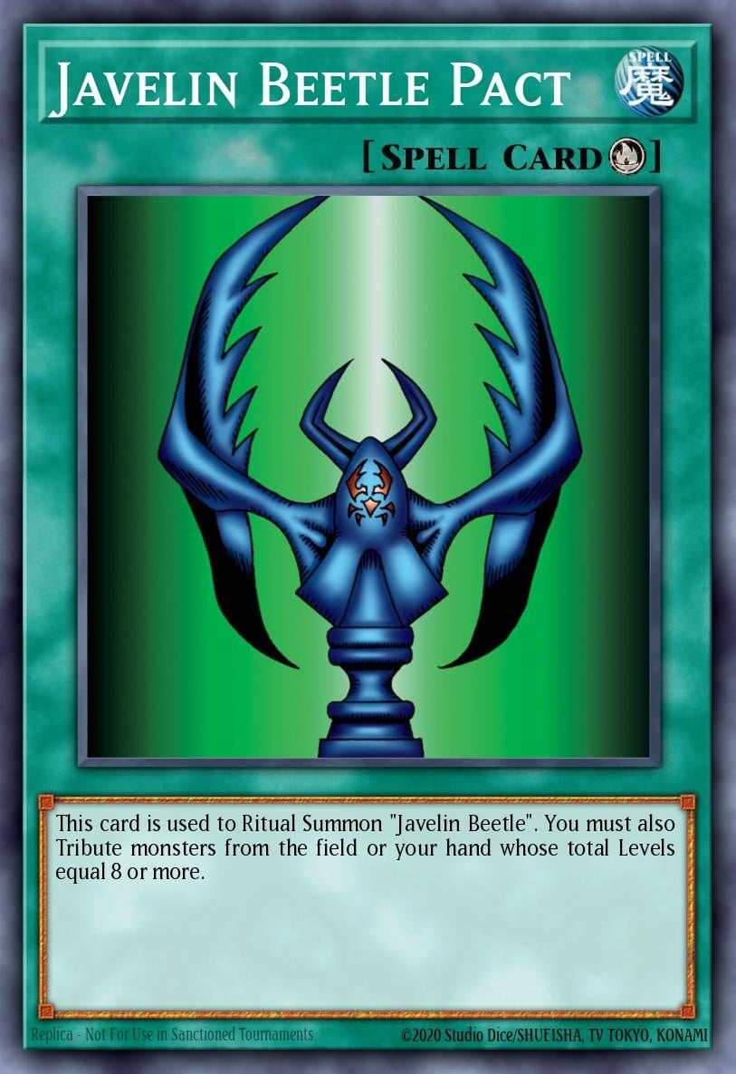 Javelin Beetle Pact - Image 1