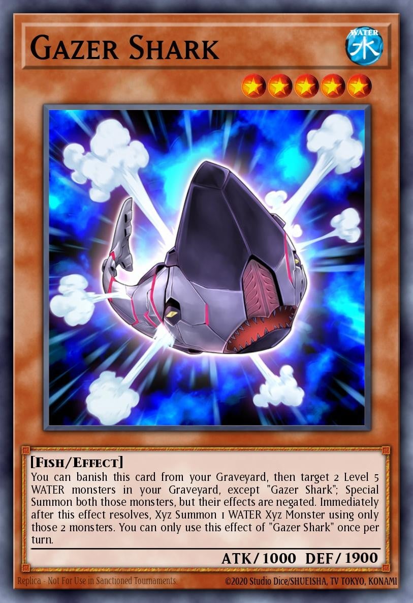 Gazer Shark - Image 1