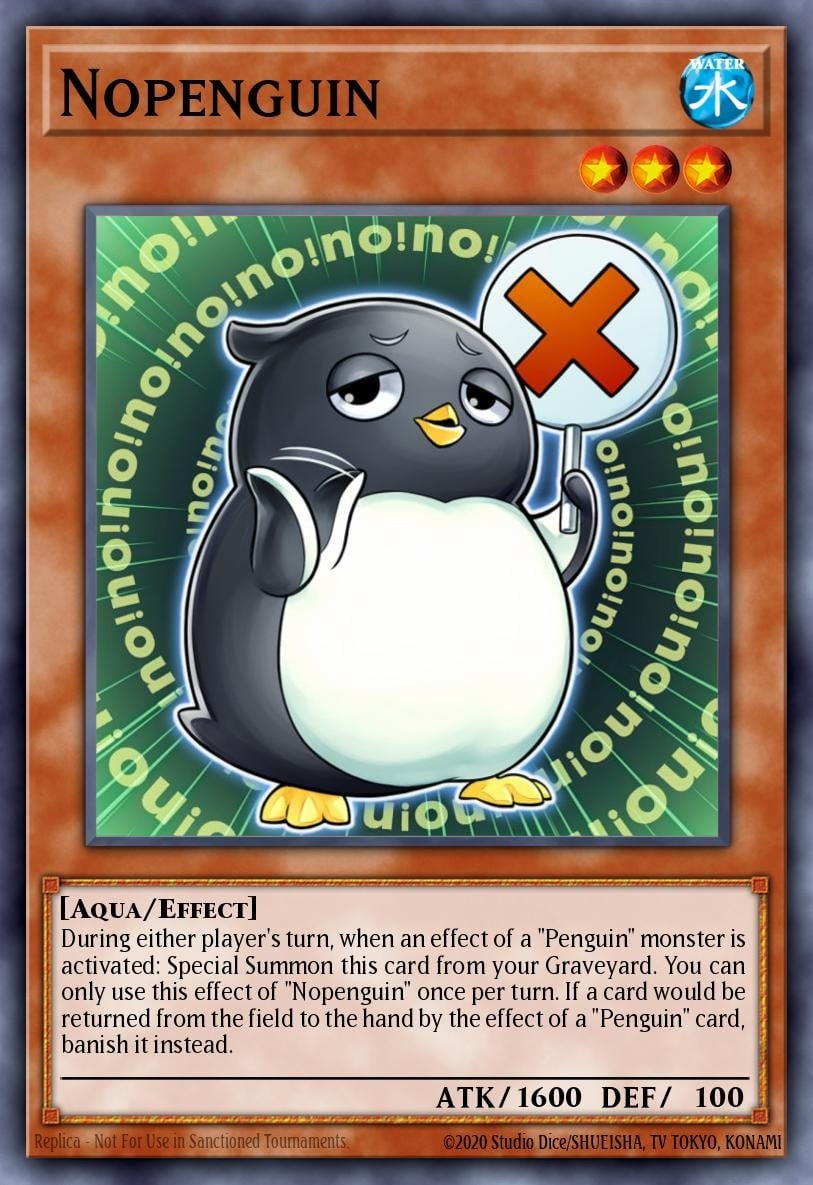Nopenguin - Image 1
