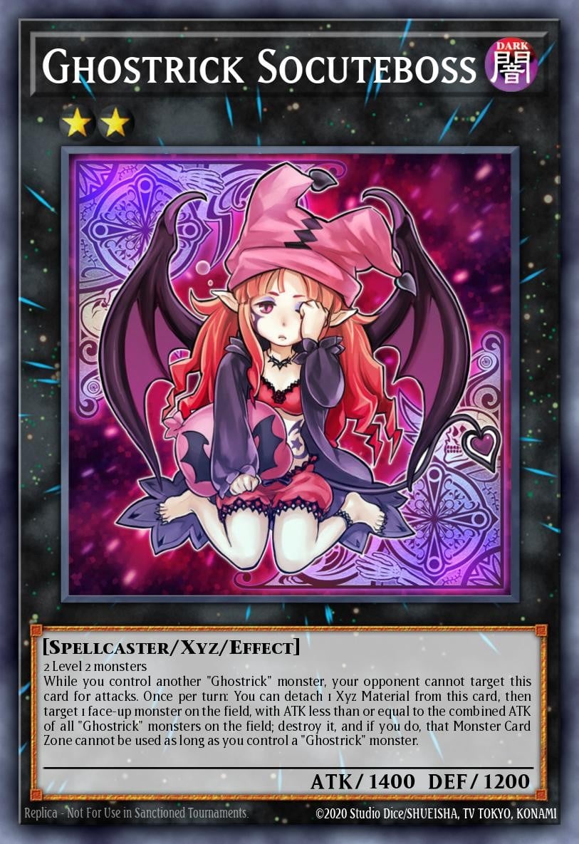 Ghostrick Socuteboss - Image 1