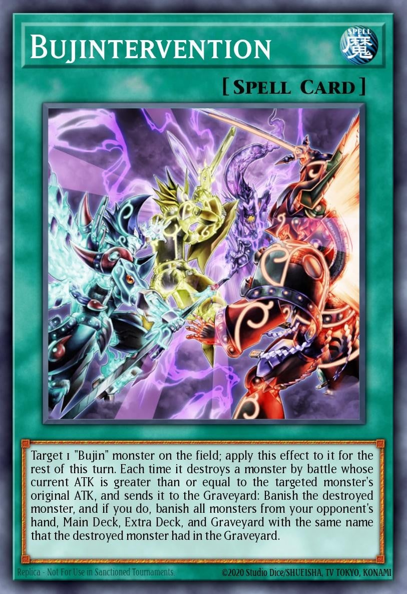 Bujintervention - Image 1