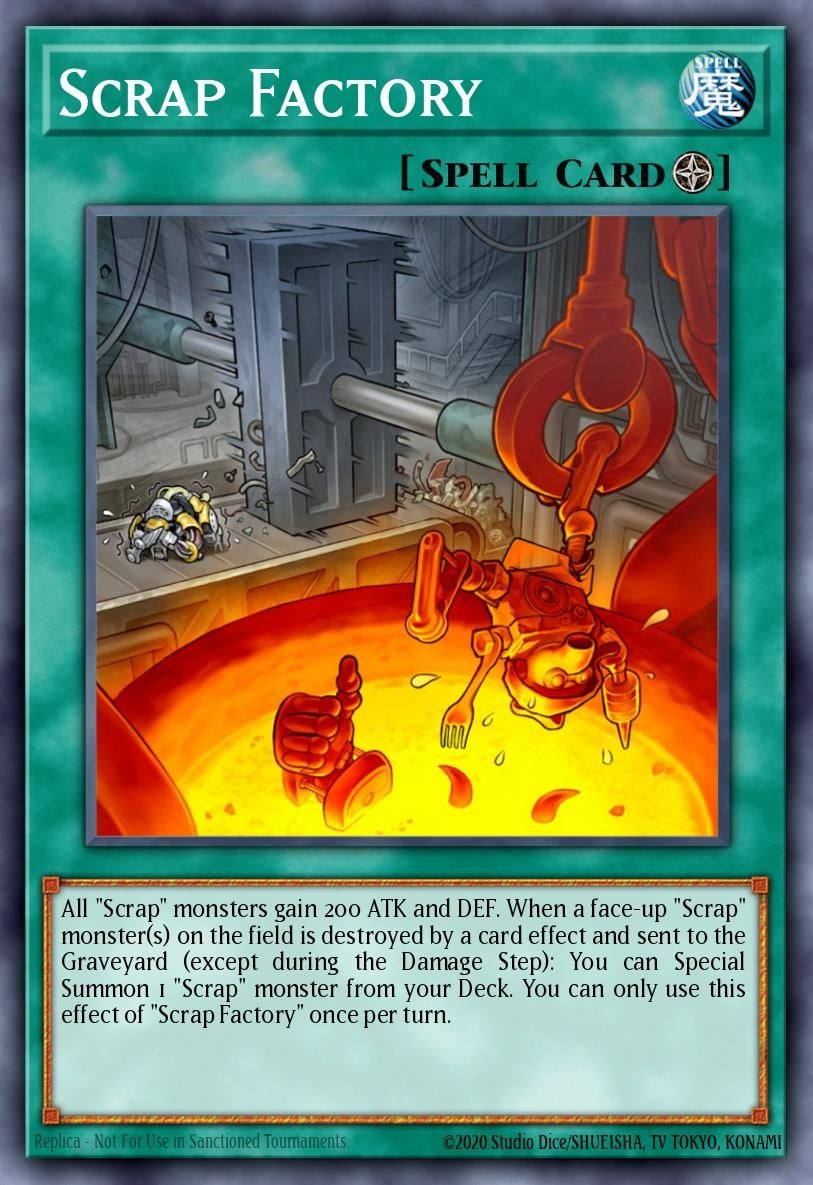 Scrap Factory - Image 1