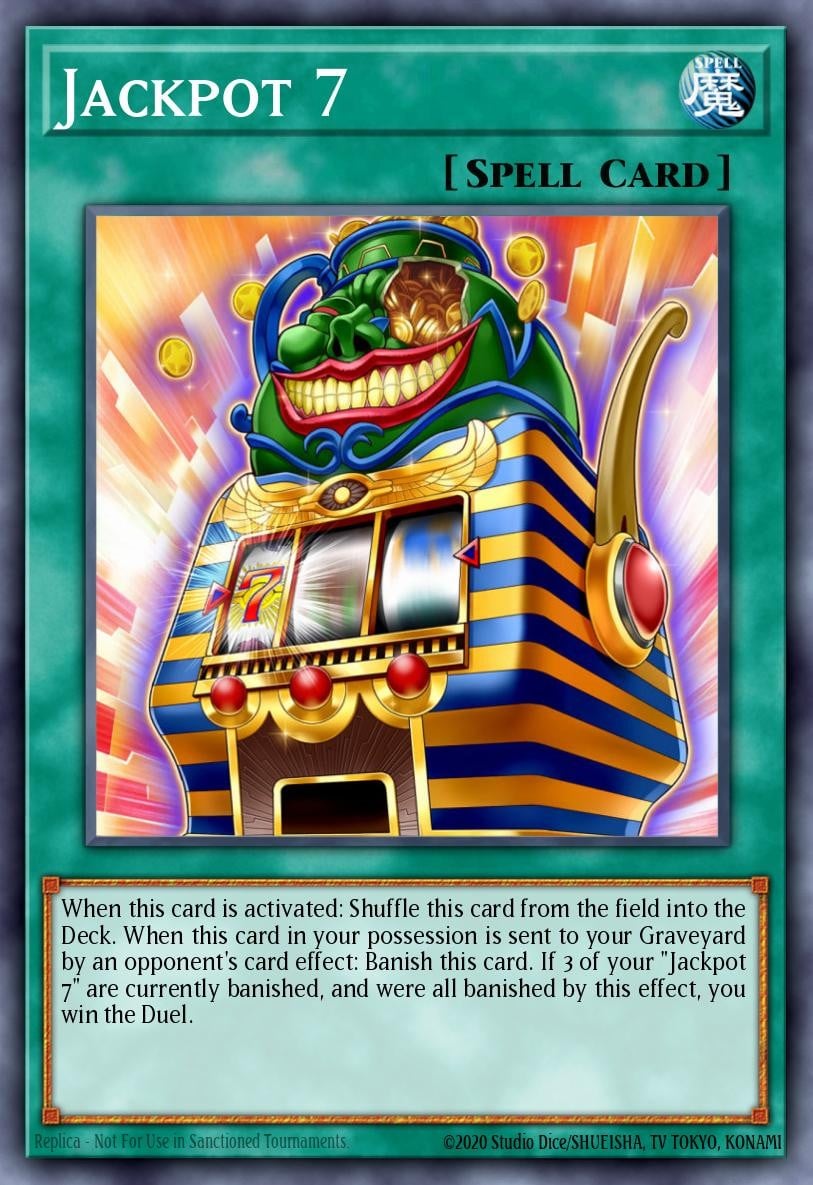 Jackpot 7 - Image 1