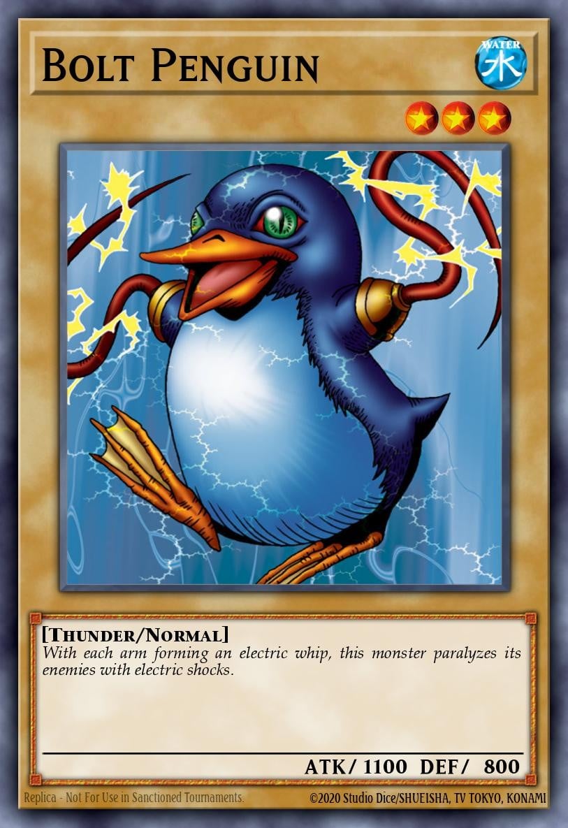 Bolt Penguin - Image 1