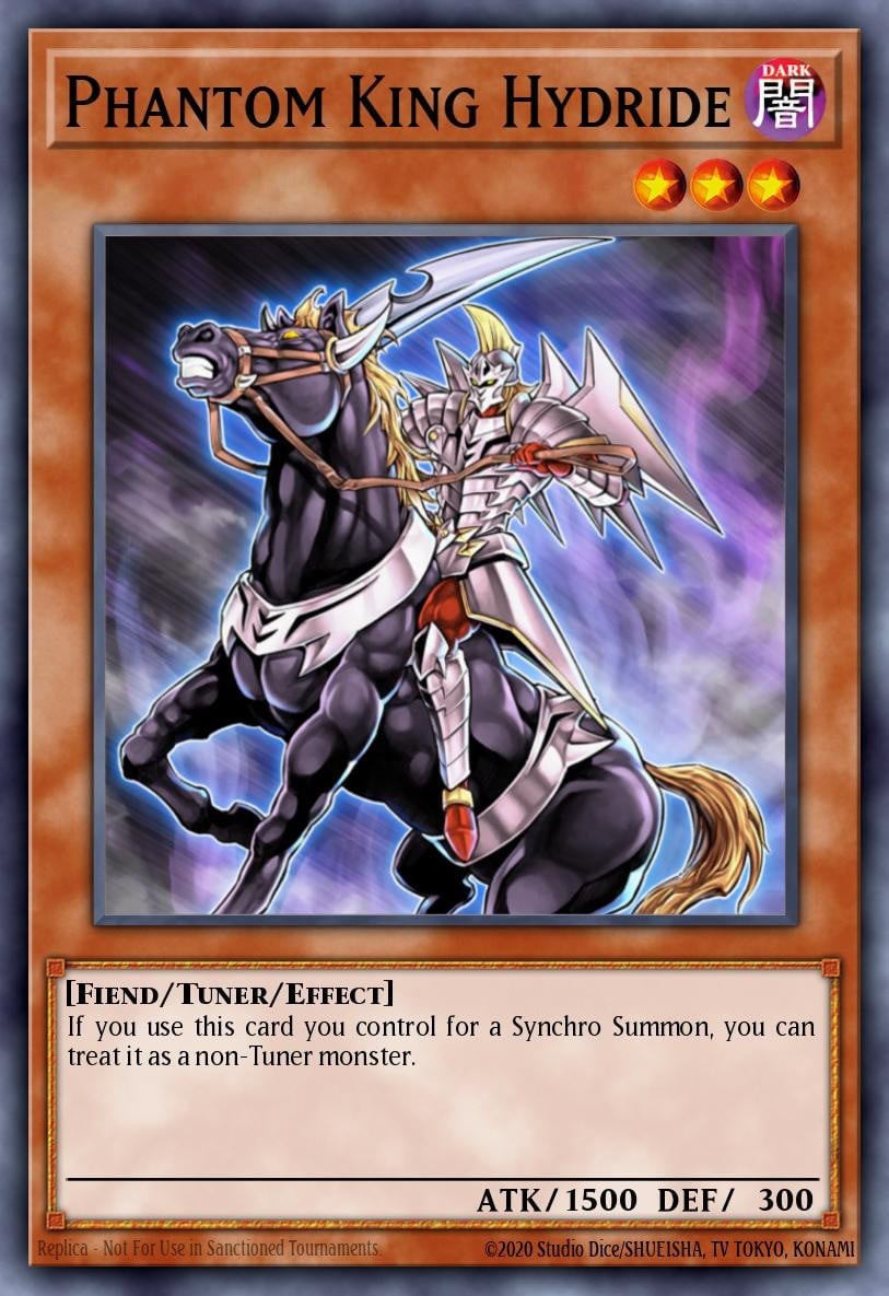 Phantom King Hydride - Image 1