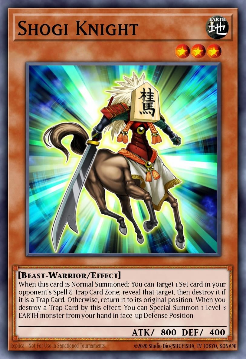 Shogi Knight - Image 1