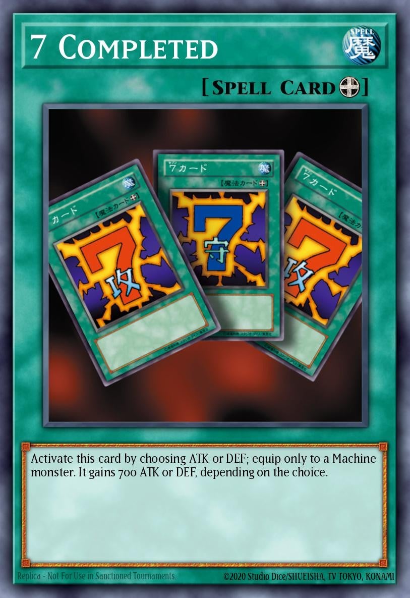 7 Completed - Image 1