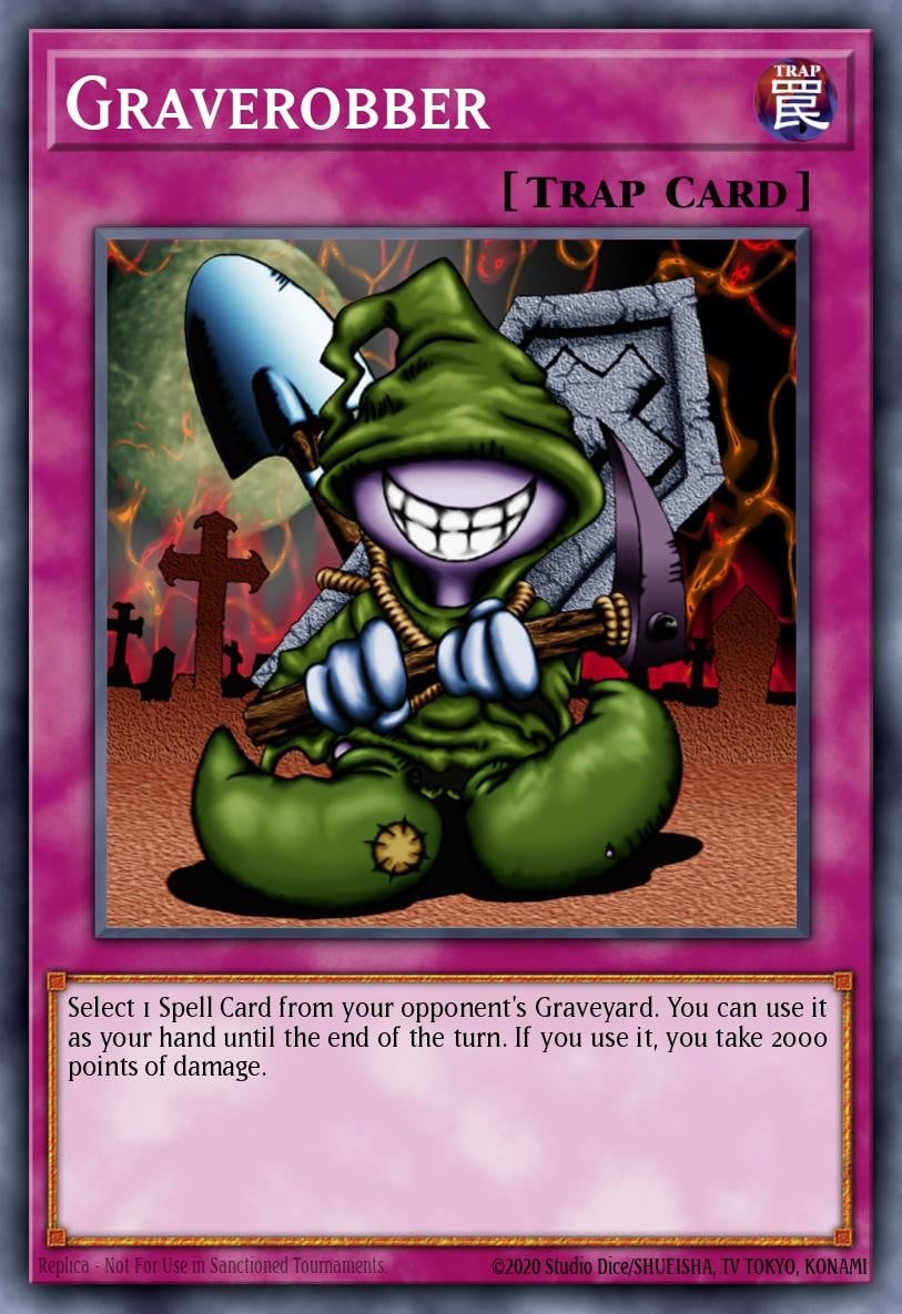 Graverobber - Image 1