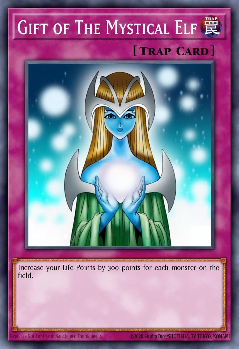 Gift of The Mystical Elf - Image 1