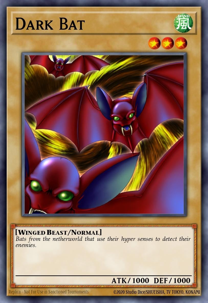 Dark Bat - Image 1