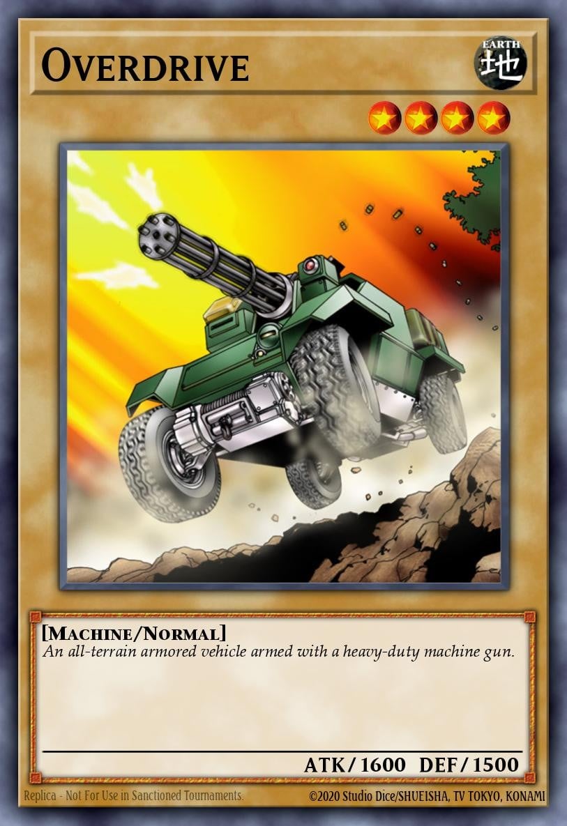Overdrive - Image 1