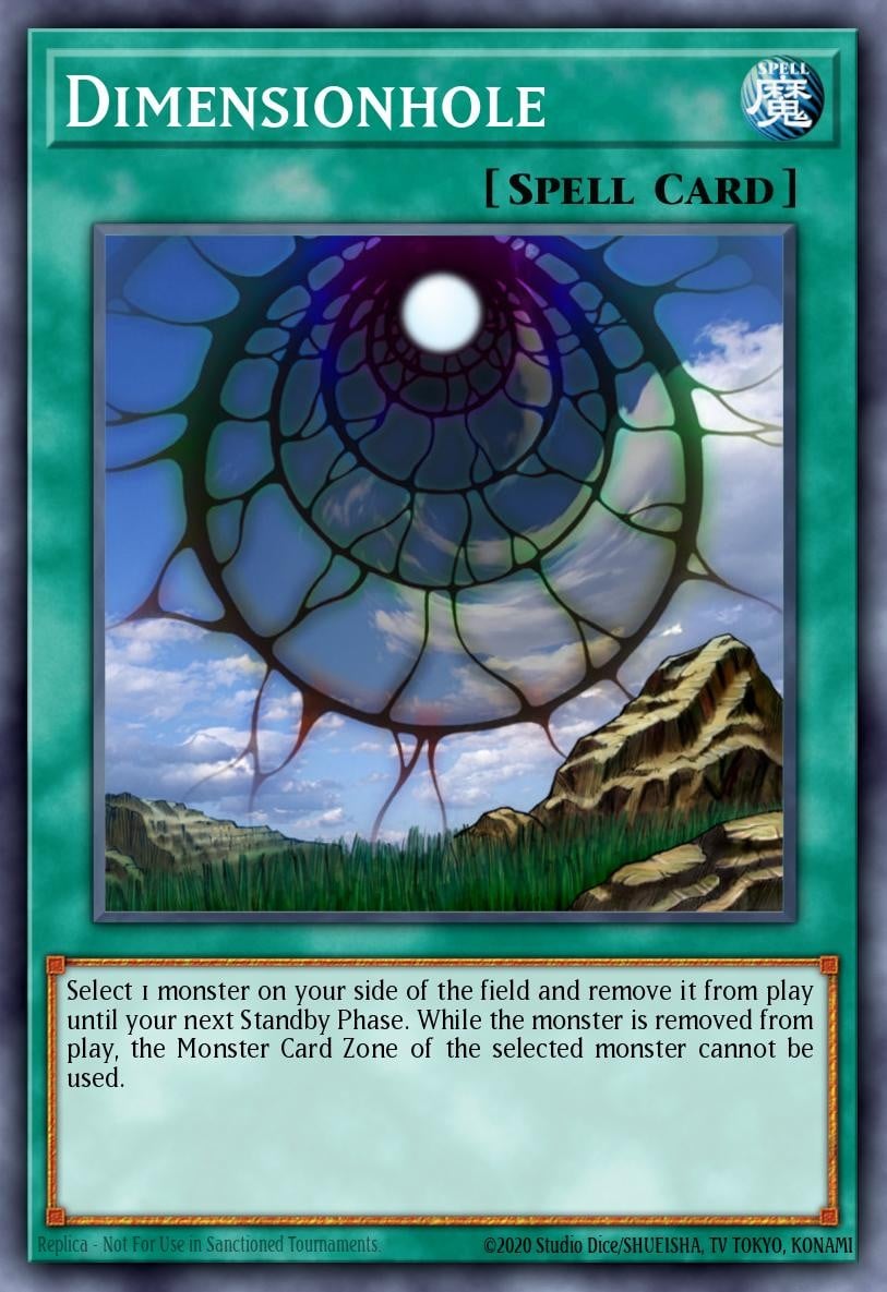 Dimensionhole - Image 1