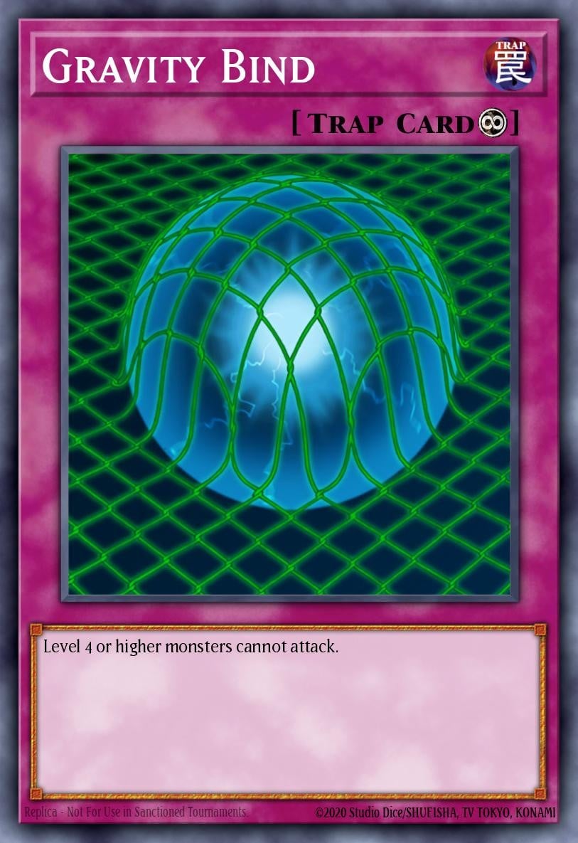 Gravity Bind - Image 1