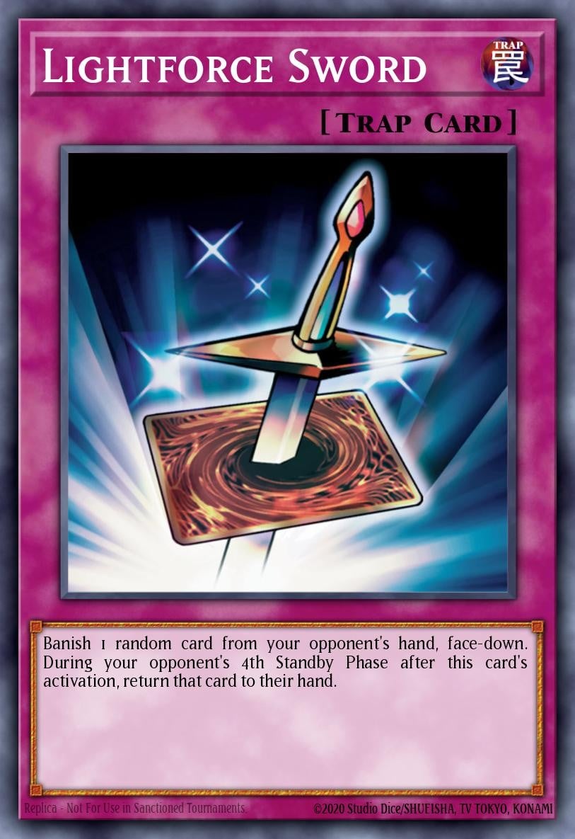 Lightforce Sword - Image 1