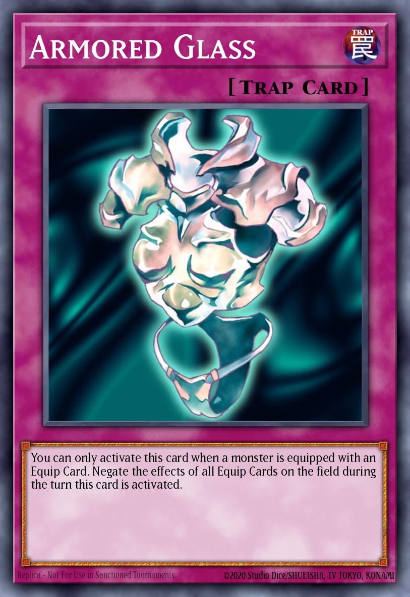 Armored Glass - Image 1