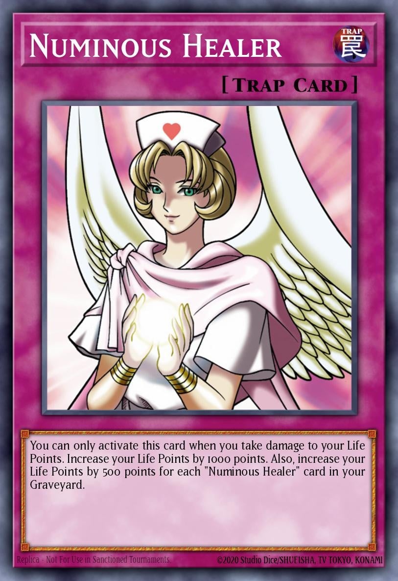 Numinous Healer - Image 1
